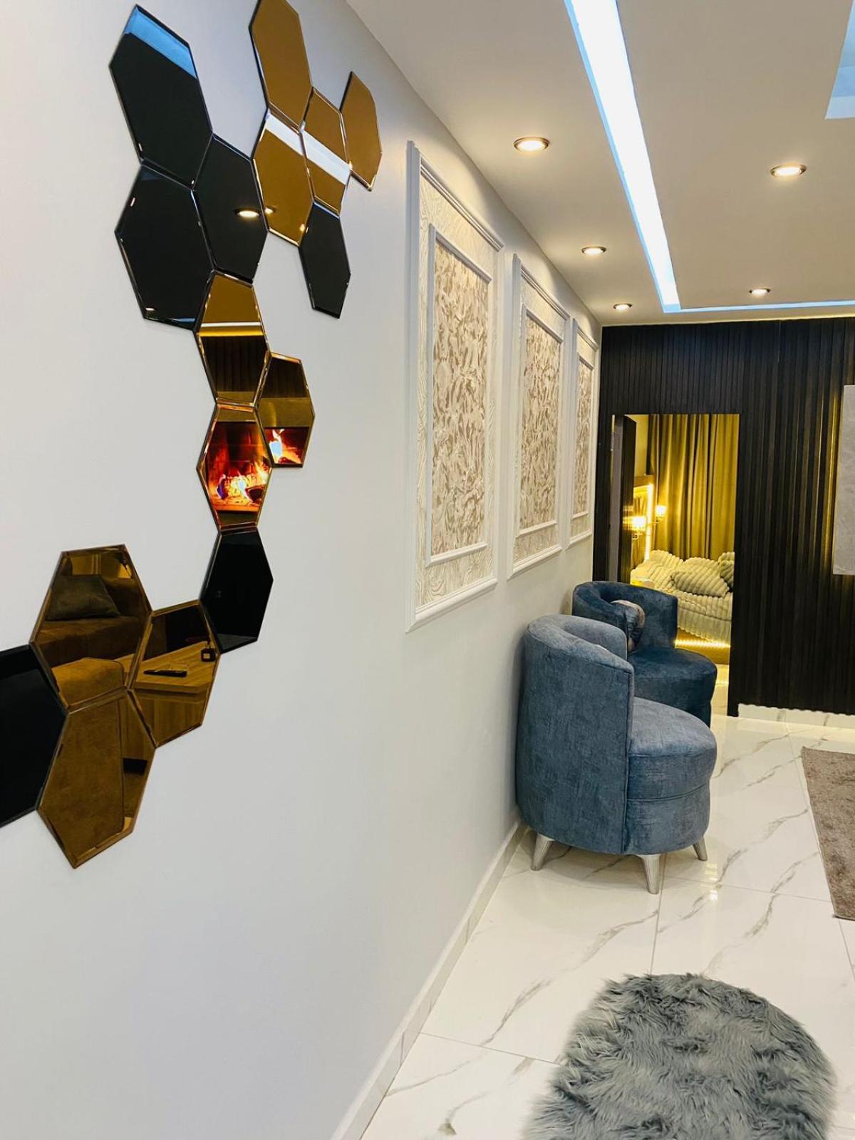 Al Seoudi Furnished Units Διαμέρισμα Az Zarqa Δωμάτιο φωτογραφία