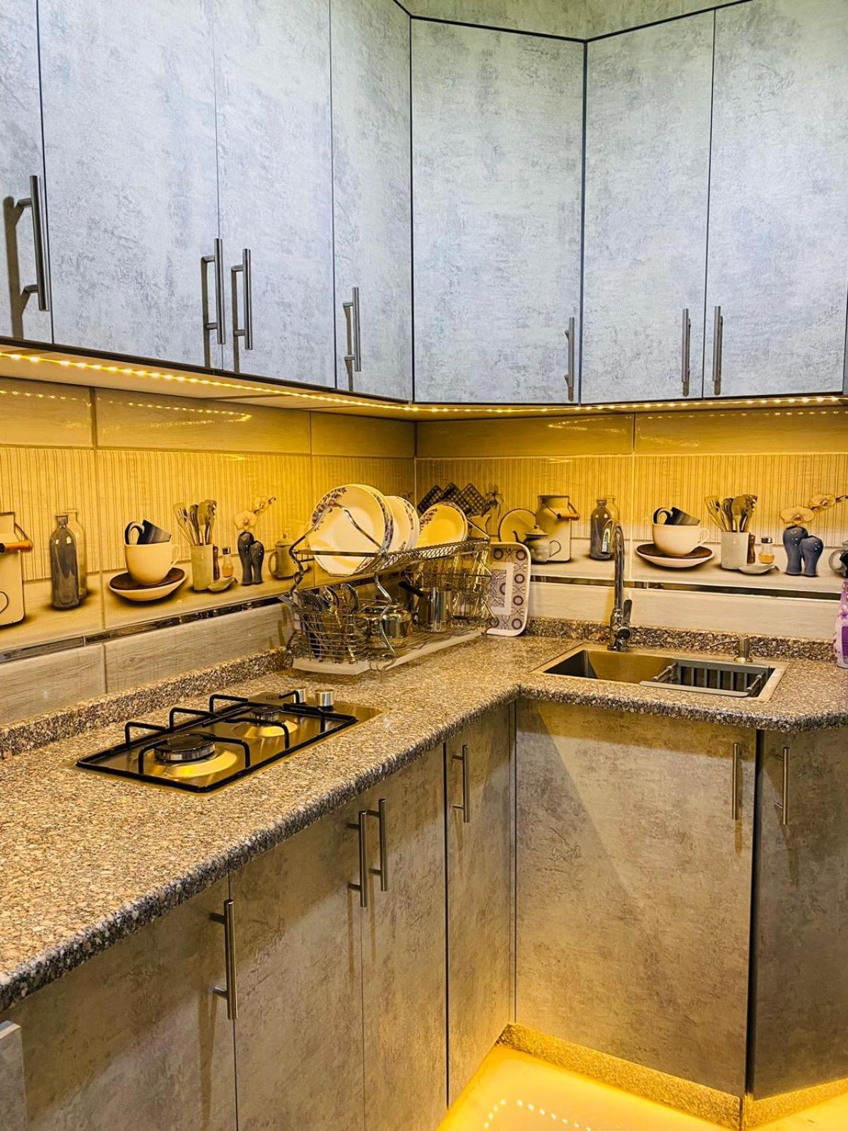 Al Seoudi Furnished Units Διαμέρισμα Az Zarqa Δωμάτιο φωτογραφία
