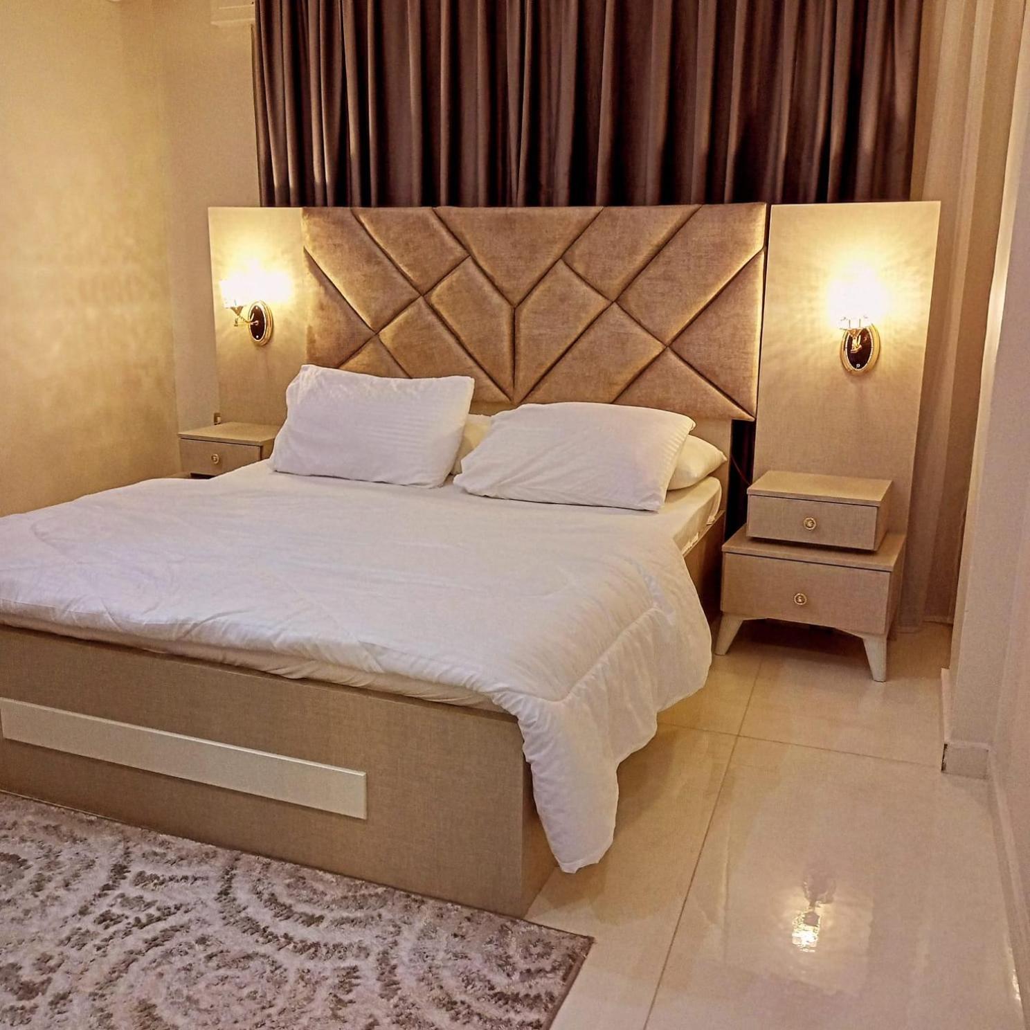 Al Seoudi Furnished Units Διαμέρισμα Az Zarqa Εξωτερικό φωτογραφία