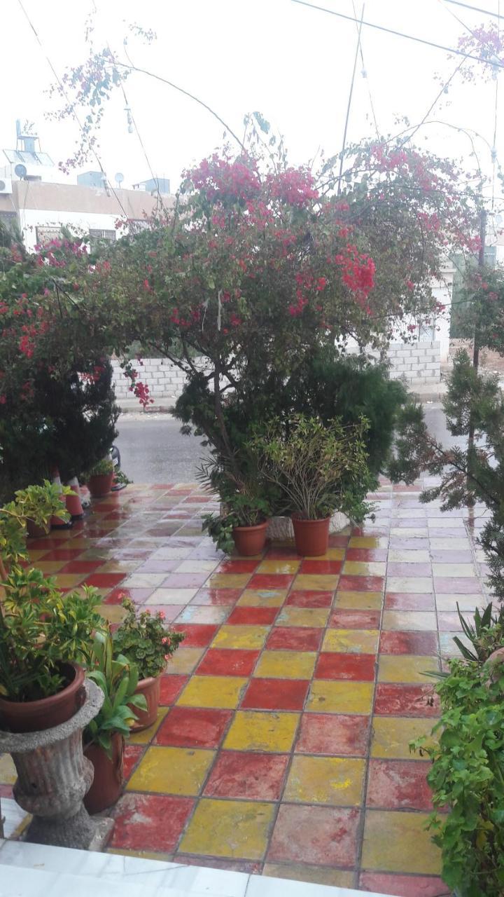 Al Seoudi Furnished Units Διαμέρισμα Az Zarqa Εξωτερικό φωτογραφία