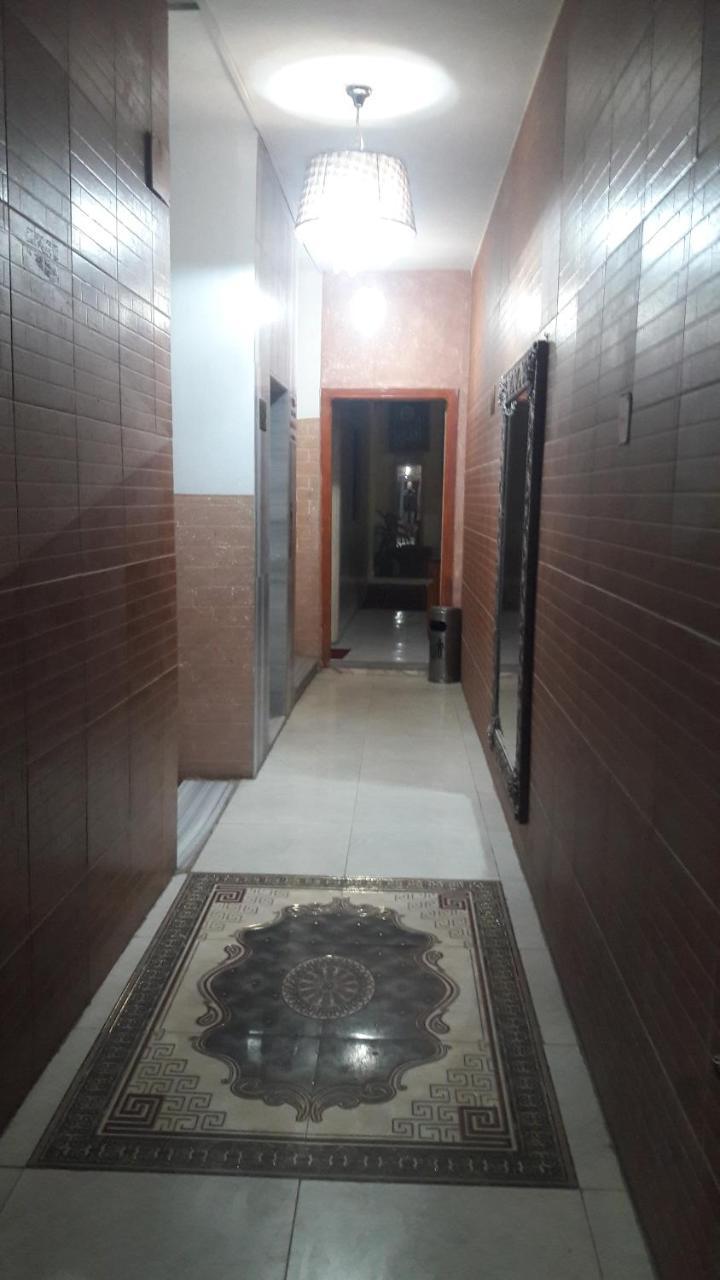 Al Seoudi Furnished Units Διαμέρισμα Az Zarqa Εξωτερικό φωτογραφία